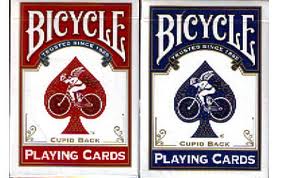 (image for) Bicycle - Vintage Cupid Deck